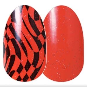 Color Street 100% Nail Polish Strips Set - Pumpkin Queen